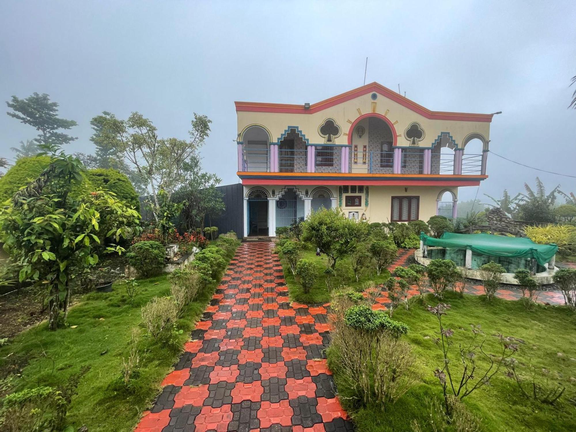 Best Mist Idukki Exterior photo